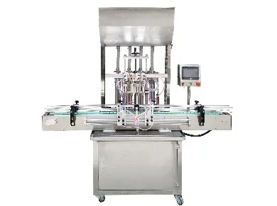 Bottle filling and capping machines for reliable packaging