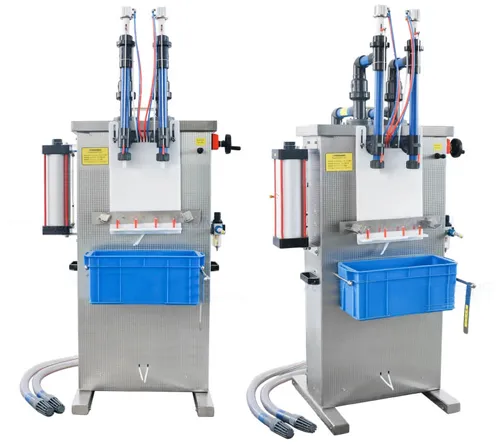 Semi Automatic Corrosion Proof Filling Machine product image