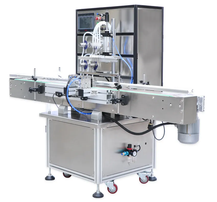 Automatic Gear Pump Filling Machines product image