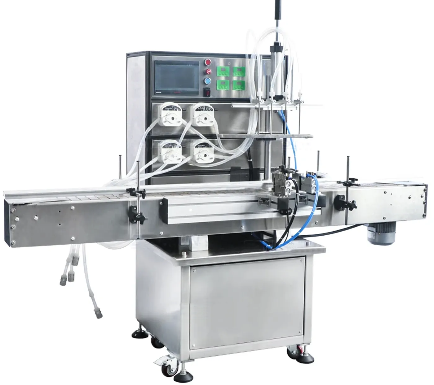 Automatic Peristaltic Filling Machine product image