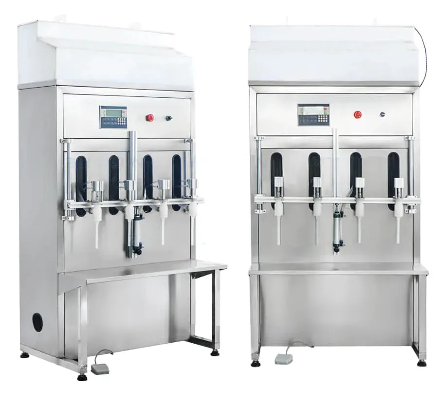 Automatic Anti Corrosion Filling Machine product image