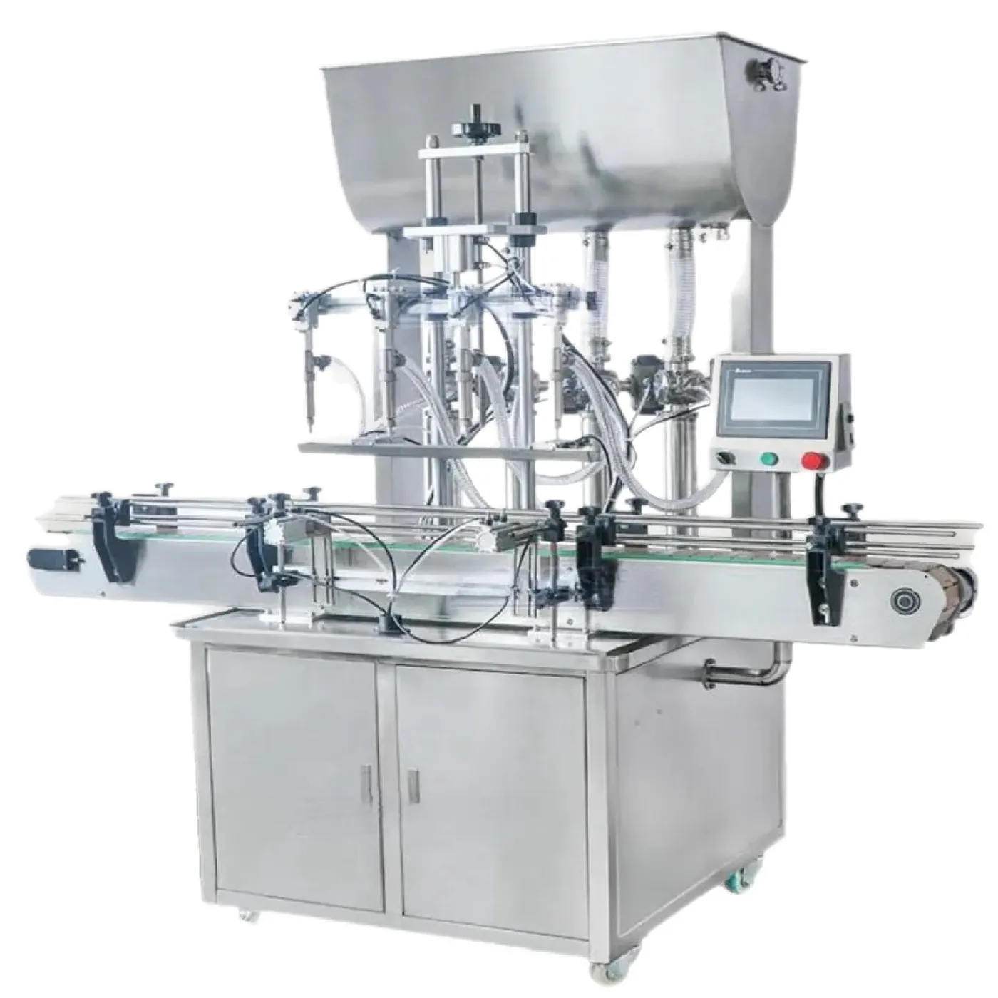 Automatic Volumetric Filling Machine product image