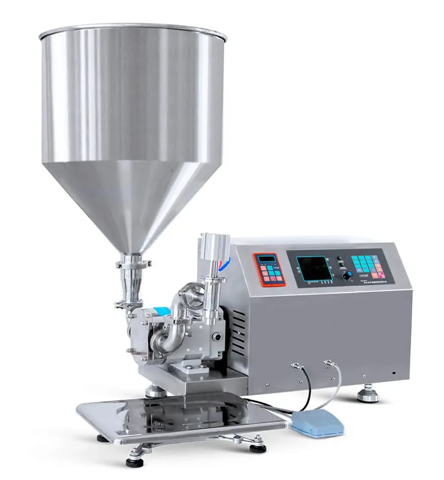 Roto Lube Filling Machine product image