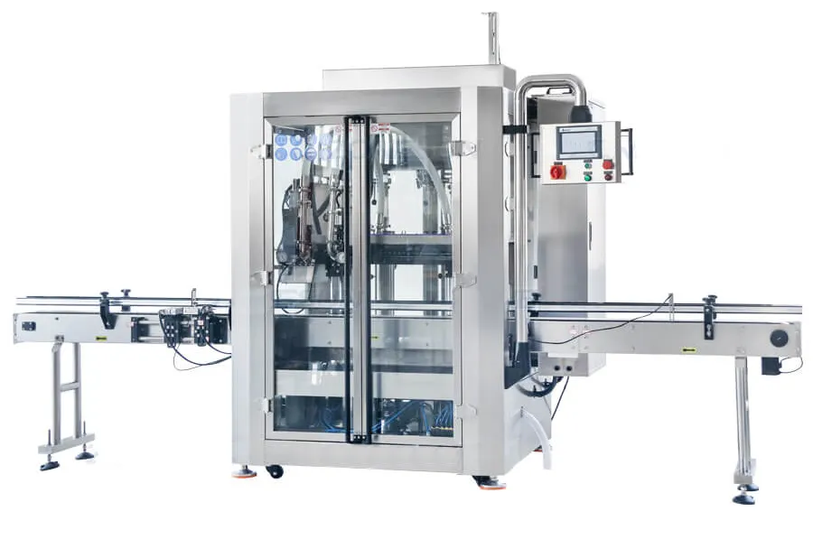 Automatic Servo Filling Machine product image