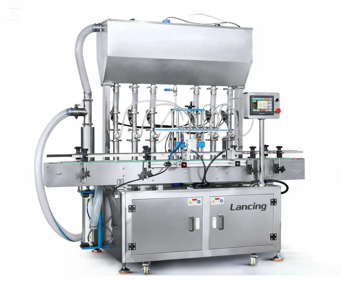 Paste Filling Machinery product image