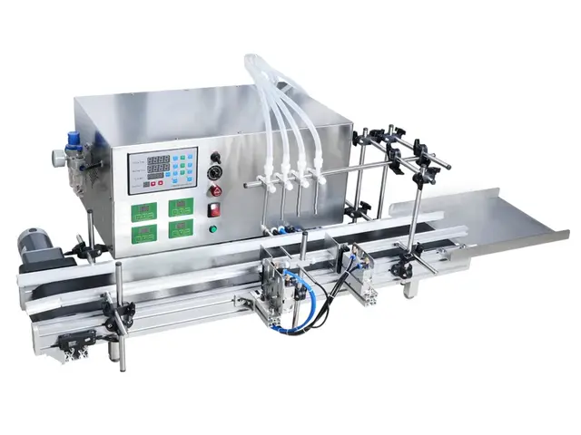 Pharmaceutical & medical filling machinery