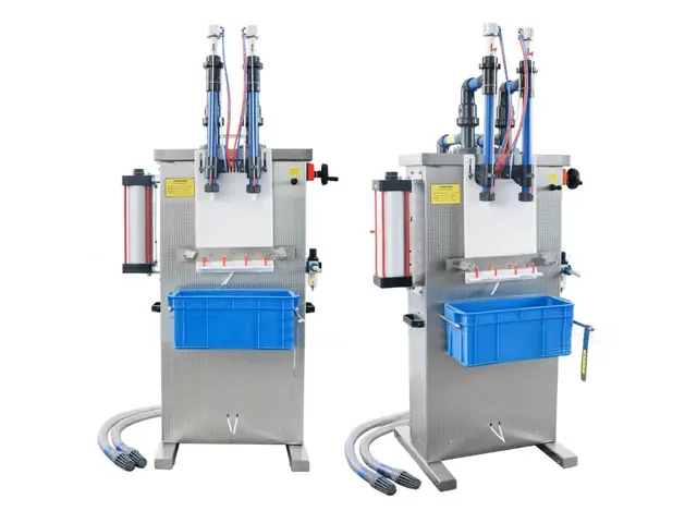 Semi Automatic Corrosion Proof Filling Machine product image
