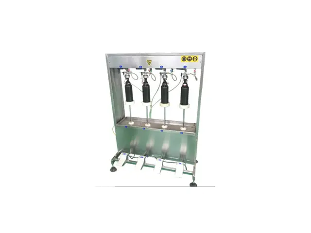 Contract packing liquid filling machinery
