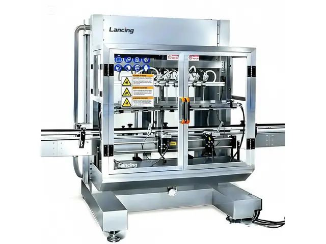 ATEX Automatic Filling Machine product image