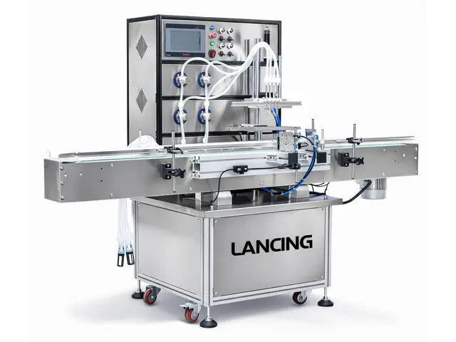 Liquid Filling Machinery product image