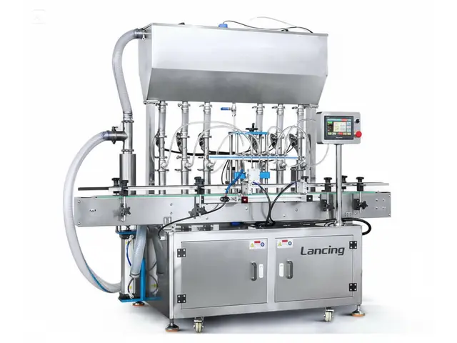 Paste Filling Machinery product image